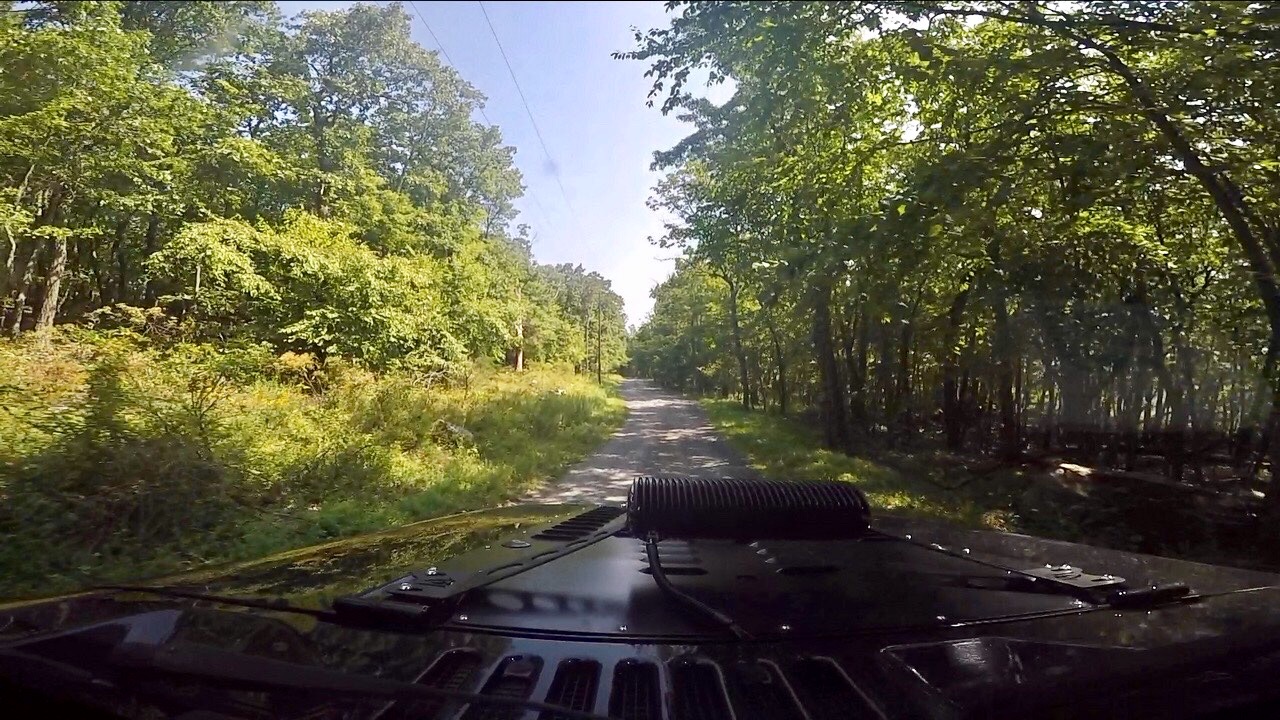 Jeep Trail